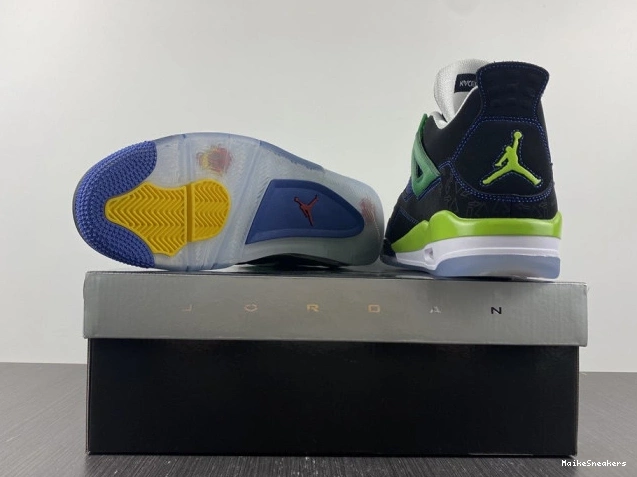 MaikeSneakers Retro 308497-015 Air Doernbecher Jordan 4 0817